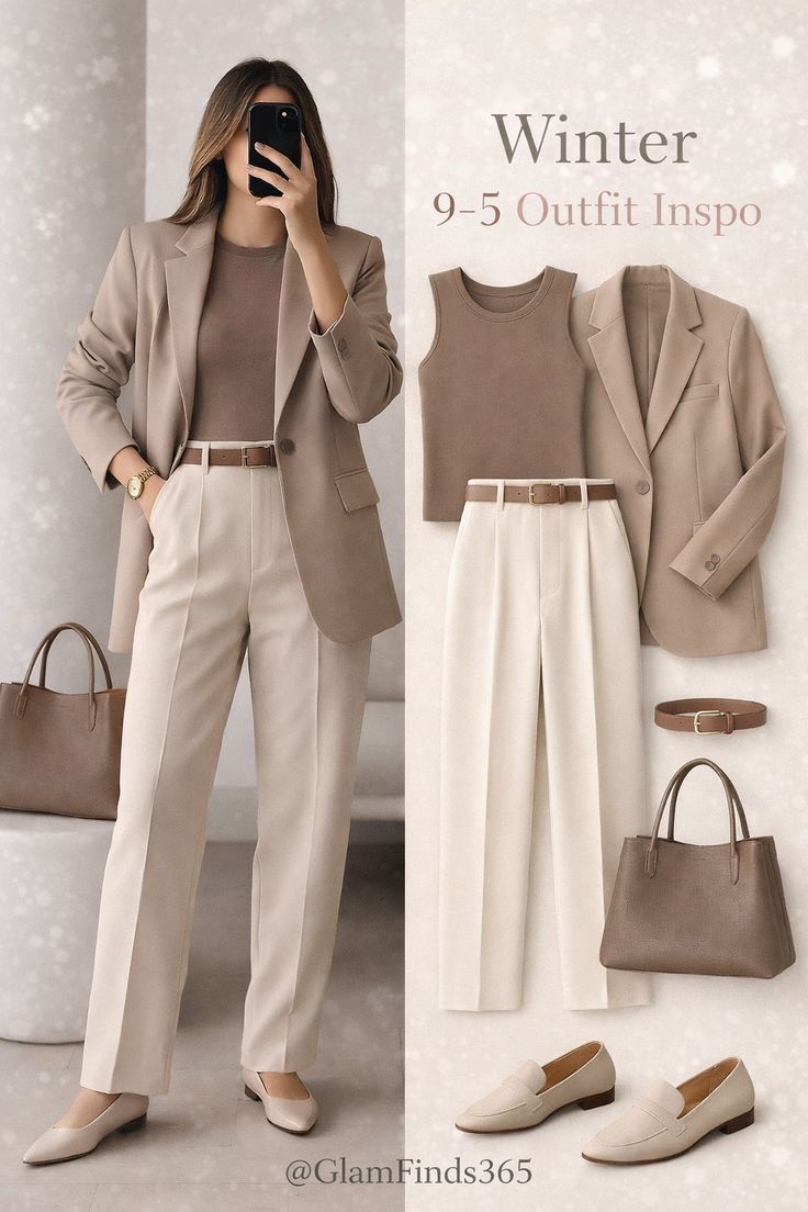 Elite Office Chic Set - Image 2