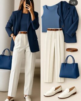 Elite Office Chic Set