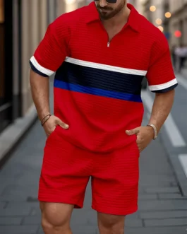 Tricolor Coastal Set